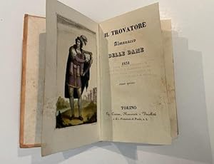 Il trovatore. Almanacco delle Dame