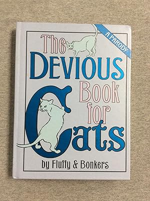 Seller image for The Devious Book For Cats: A Parody for sale by Book Nook