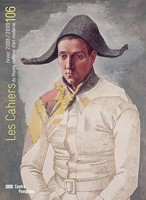 Image du vendeur pour Les Cahiers du Muse National d'Art Moderne N106 mis en vente par Librairie-Galerie Dorbes Tobeart