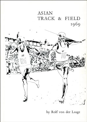Asian Track & Field 1969