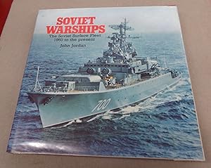 Immagine del venditore per Soviet Ships venduto da Baggins Book Bazaar Ltd