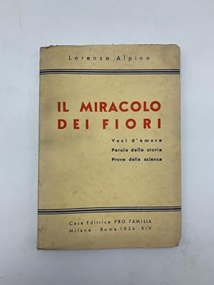 Il miracolo dei fiori