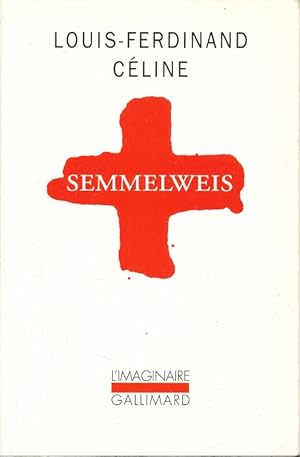 Immagine del venditore per Semmelweis venduto da LIBRAIRIE GIL-ARTGIL SARL