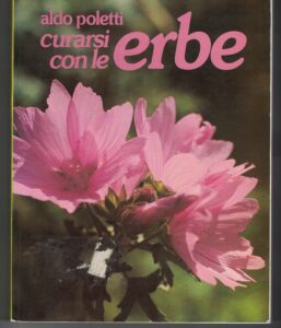 Seller image for CURARSI CON LE ERBE for sale by AL VECCHIO LIBRO