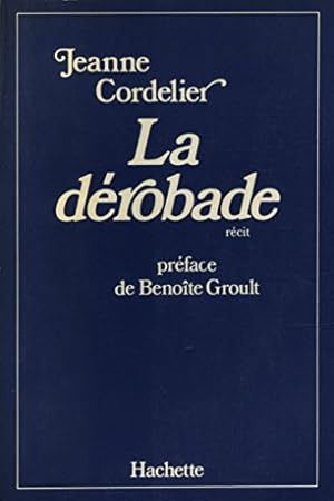 Seller image for La drobade / 1976 / Cordelier, Jeanne for sale by Ammareal