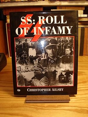 Seller image for SS: Roll of Infamy for sale by Henniker Book Farm and Gifts