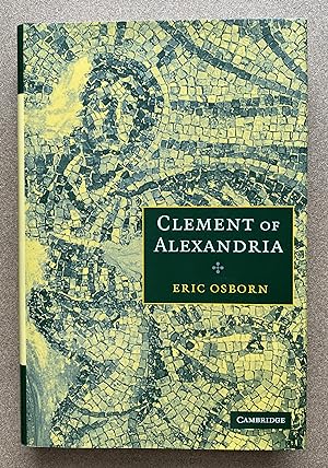 Seller image for Clement of Alexandria for sale by ACCESSbooks