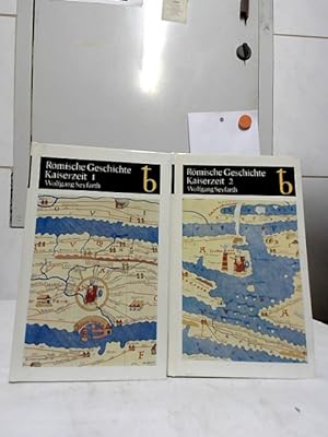 Römische Geschichte : Kaiserzeit 1 + Kaiserzeit 2.