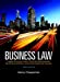 Seller image for Business Law (9th Edition) for sale by Pieuler Store