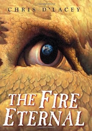Seller image for The The Fire Eternal (The Last Dragon Chronicles #4) (4) for sale by Pieuler Store
