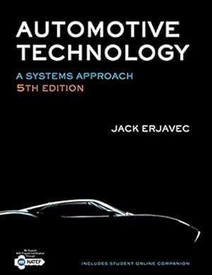 Seller image for Automotive Technology: A Systems Approach, 5th Edition for sale by Pieuler Store