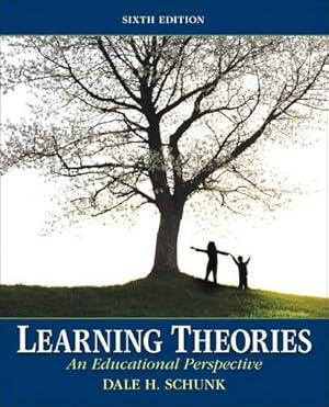 Seller image for Learning Theories: An Educational Perspective (6th Edition) for sale by Pieuler Store