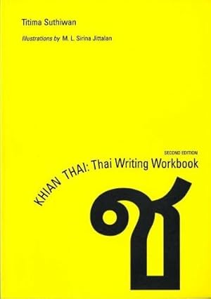 Immagine del venditore per Khian Thai: Thai Writing Workbook venduto da Pieuler Store