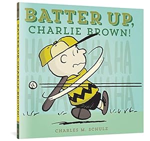Bild des Verkufers fr Batter Up, Charlie Brown! (Peanuts Seasonal Collection) zum Verkauf von Pieuler Store
