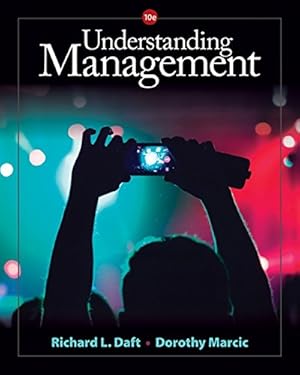 Seller image for Understanding Management for sale by Pieuler Store