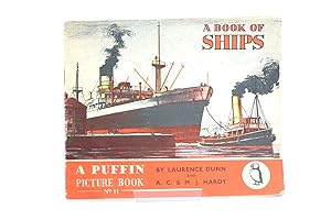 Bild des Verkufers fr A BOOK OF SHIPS zum Verkauf von Stella & Rose's Books, PBFA
