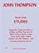 Seller image for Fourth Grade Etudes, Advanced Level for sale by Pieuler Store