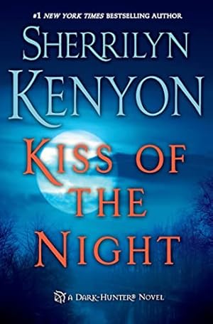 Seller image for Kiss of the Night (Dark-Hunter Novels) for sale by Pieuler Store