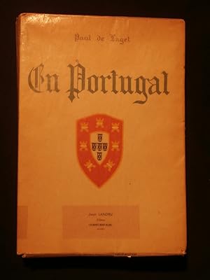 Imagen del vendedor de En Portugal a la venta por Tant qu'il y aura des livres