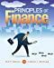 Image du vendeur pour Principles of Finance (Finance Titles in the Brigham Family) mis en vente par Pieuler Store