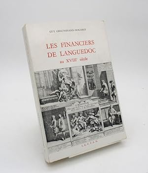 Les Financiers du Languedoc au XVIIIe siècle