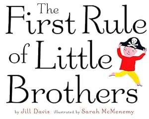 Seller image for The First Rule of Little Brothers for sale by Pieuler Store