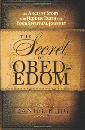 Bild des Verkufers fr Secret Of Obed-Edom zum Verkauf von Pieuler Store
