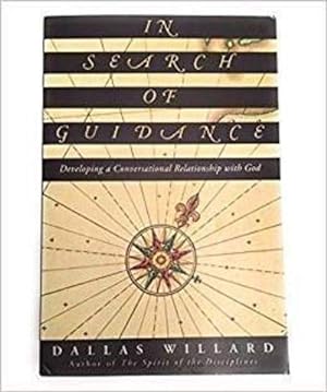 Image du vendeur pour In Search of Guidance: Developing a Conversational Relationship With God mis en vente par Pieuler Store
