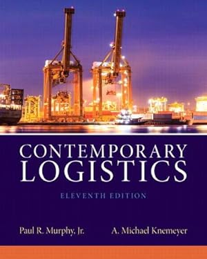 Seller image for Contemporary Logistics (11th Edition) for sale by Pieuler Store