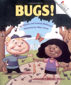 Image du vendeur pour Bugs! (Revised Edition) (Rookie Reader) (A Rookie Reader) mis en vente par Pieuler Store