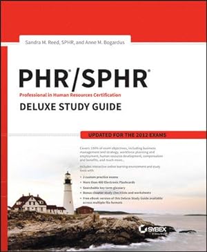 Immagine del venditore per PHR / SPHR Professional in Human Resources Certification Deluxe Study Guide venduto da Pieuler Store
