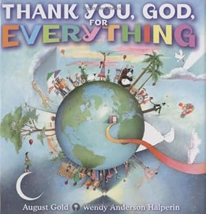 Seller image for Thank You, God, For Everything for sale by Pieuler Store