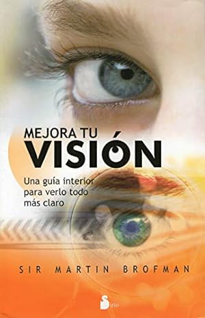 Image du vendeur pour MEJORA TU VISION (2009) (Spanish Edition) mis en vente par Pieuler Store