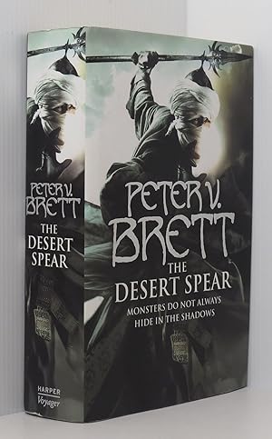 Seller image for The Desert Spear (The Demon Cycle, Book 2) for sale by Durdles Books (IOBA) (PBFA)