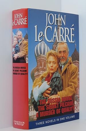 John Le Carre Omnibus: The Russia House; The Secret Pilgrim; A Murder of Quality