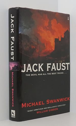 Imagen del vendedor de Jack Faust a la venta por Durdles Books (IOBA) (PBFA)