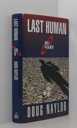 Seller image for Last Human (signed 1st/1st) for sale by Durdles Books (IOBA) (PBFA)