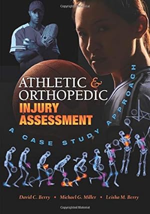 Seller image for Athletic and Orthopedic Injury Assessment: A Case Study Approach for sale by Pieuler Store
