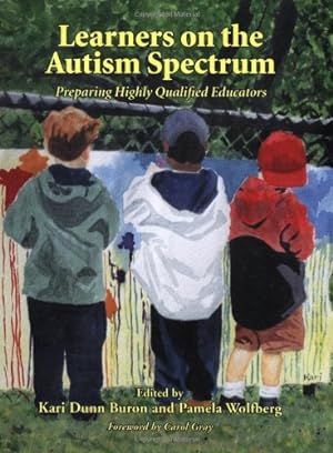 Seller image for Learners on the Autism Spectrum: Preparing Highly Qualified Educators for sale by Pieuler Store