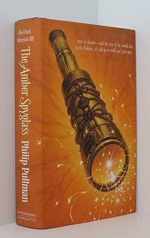 The Amber Spyglass (1st/1st)