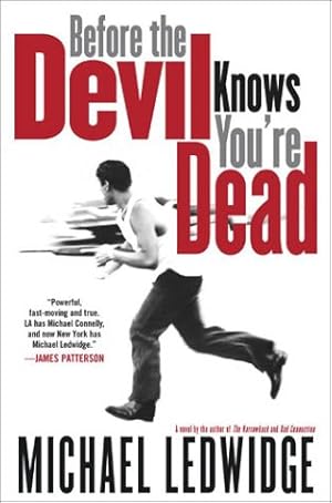 Imagen del vendedor de Before the Devil Knows You're Dead a la venta por Pieuler Store