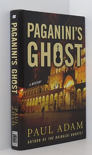 Paganini's Ghost: A Mystery
