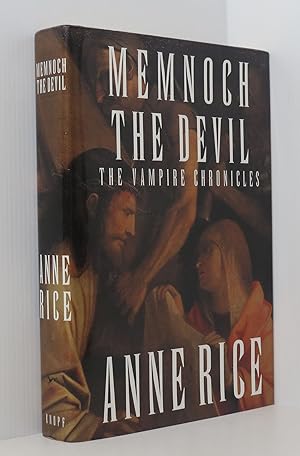 Memnoch The Devil (The Vampire Chronicles)