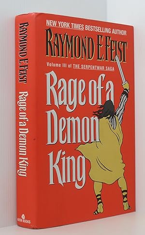 Imagen del vendedor de Rage of a Demon King (Book 3 of the Serpentwar Saga) a la venta por Durdles Books (IOBA) (PBFA)