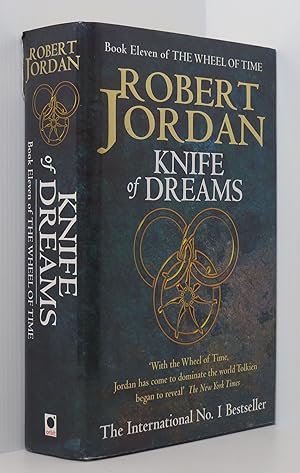 Immagine del venditore per Knife Of Dreams (The Wheel of Time Book 11) venduto da Durdles Books (IOBA) (PBFA)