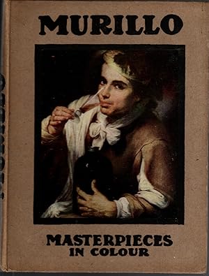 Seller image for MURILLO Illustrated with Eight Reproductions in Colour for sale by The Reading Well Bookstore