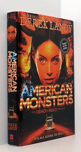 American Monsters (1st/1st Signed)