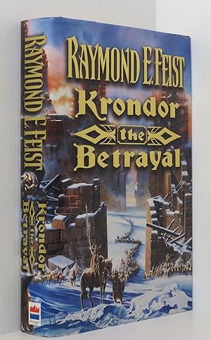 Imagen del vendedor de Krondor: The Betrayal (Book 1 of The Riftwar Legacy) a la venta por Durdles Books (IOBA) (PBFA)