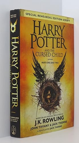 Seller image for Harry Potter and the Cursed Child Parts One and Two for sale by Durdles Books (IOBA) (PBFA)