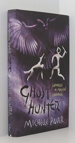 Ghost Hunter (Chronicles of Ancient Darkness Book 6)